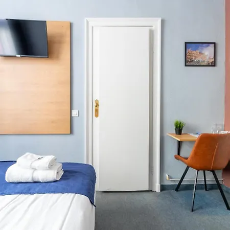 Hotel Montovani Brujas